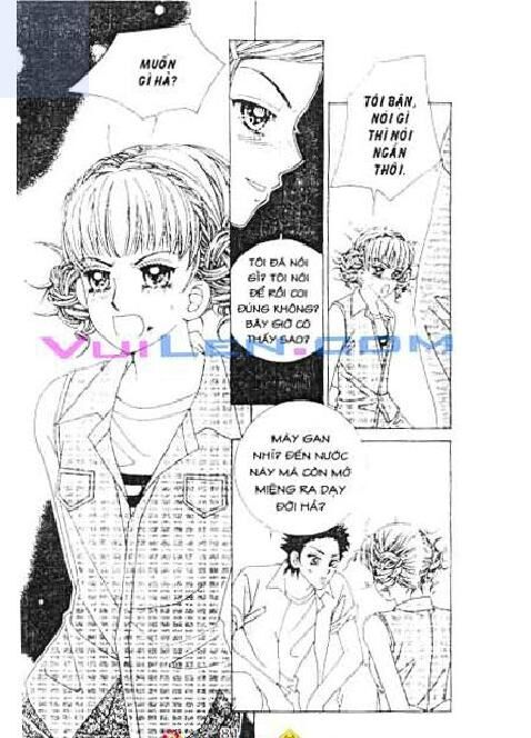 Ánh nắng chói chang: Chapter 12