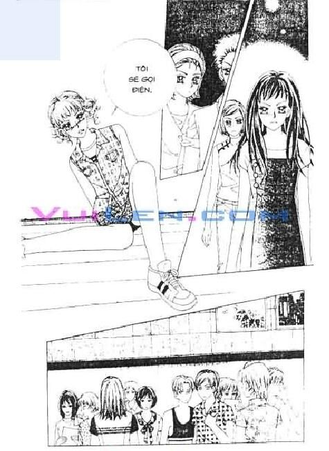 Ánh nắng chói chang: Chapter 12