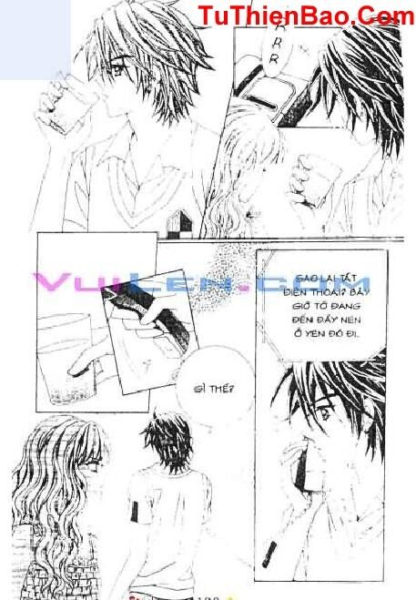 Ánh nắng chói chang: Chapter 12