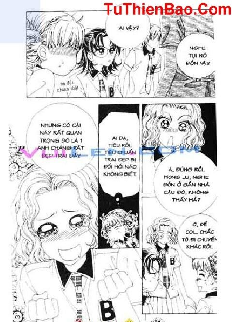 Ánh nắng chói chang: Chapter 13