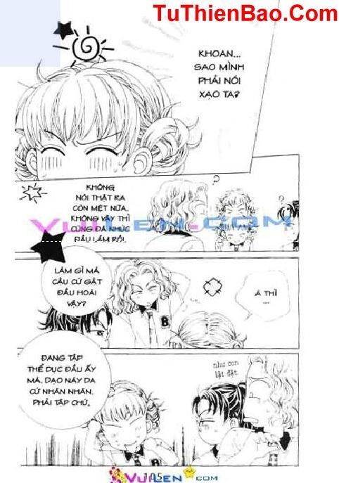 Ánh nắng chói chang: Chapter 13