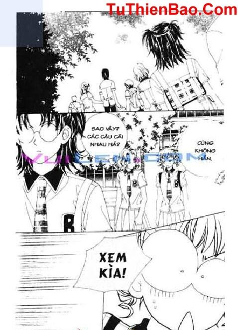 Ánh nắng chói chang: Chapter 13