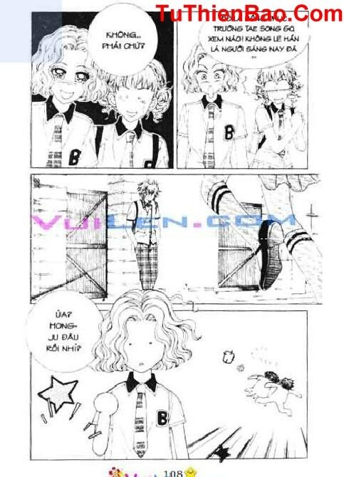 Ánh nắng chói chang: Chapter 13