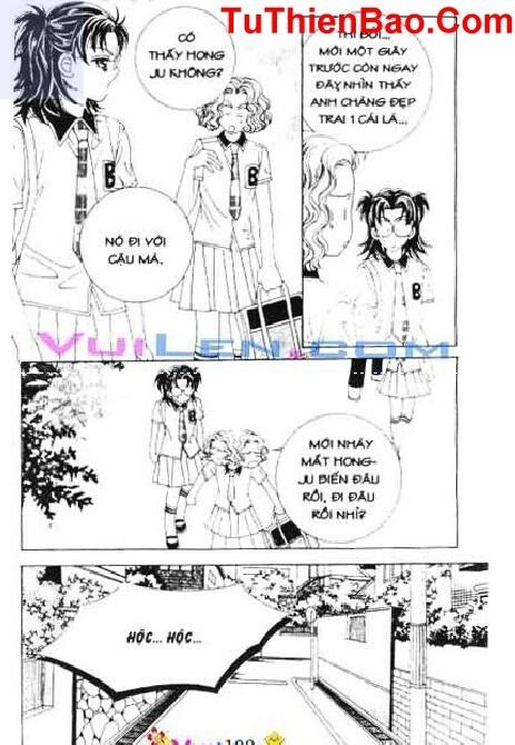 Ánh nắng chói chang: Chapter 13