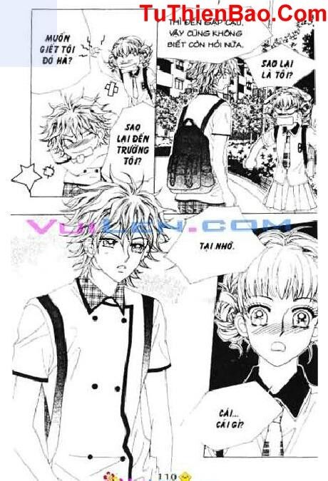 Ánh nắng chói chang: Chapter 13