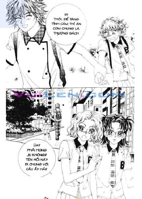Ánh nắng chói chang: Chapter 13