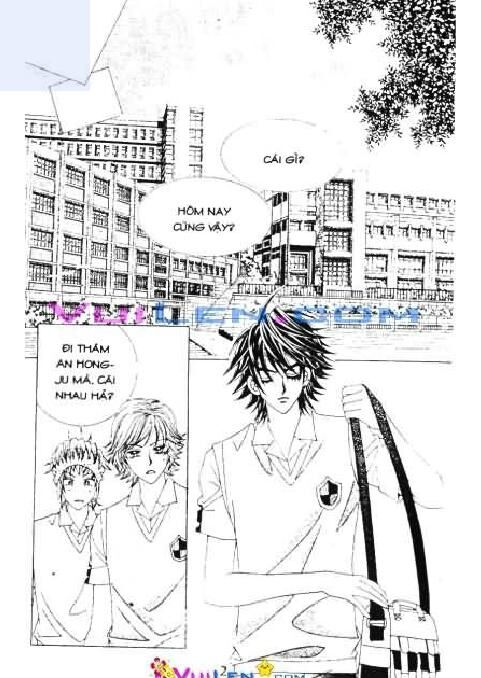 Ánh nắng chói chang: Chapter 13