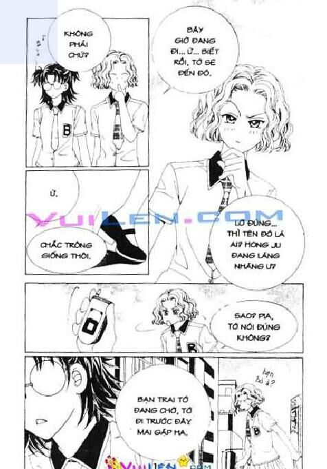 Ánh nắng chói chang: Chapter 13