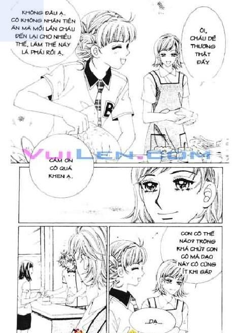Ánh nắng chói chang: Chapter 13