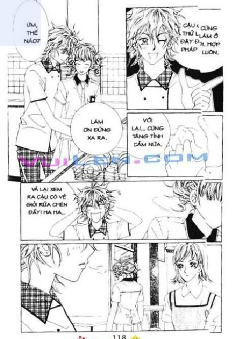 Ánh nắng chói chang: Chapter 13