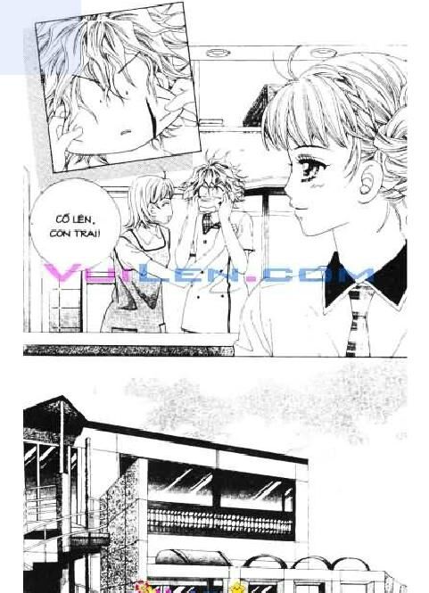 Ánh nắng chói chang: Chapter 13