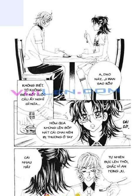 Ánh nắng chói chang: Chapter 13