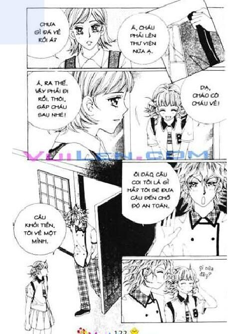 Ánh nắng chói chang: Chapter 13