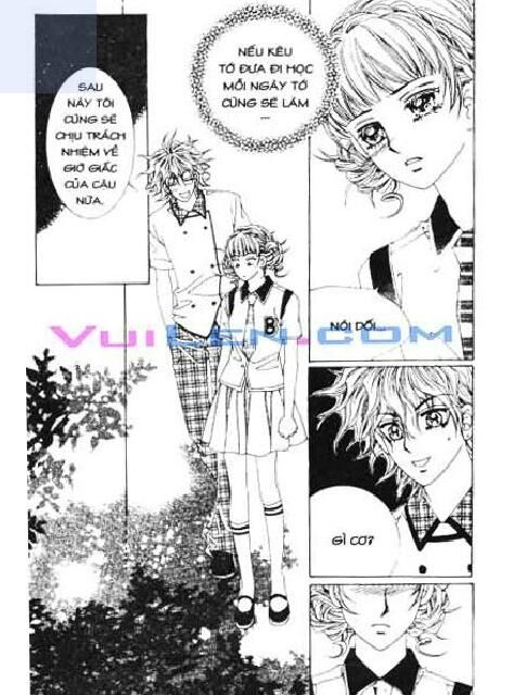 Ánh nắng chói chang: Chapter 13