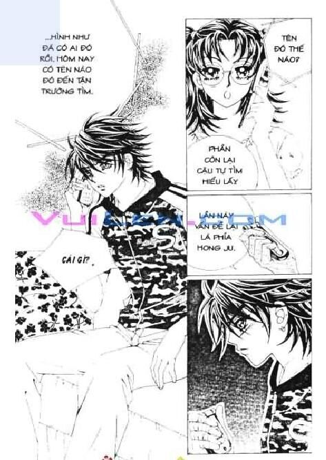 Ánh nắng chói chang: Chapter 13