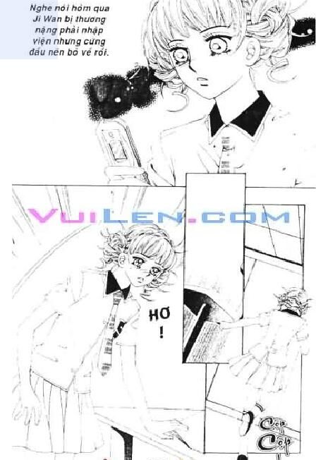 Ánh nắng chói chang: Chapter 13