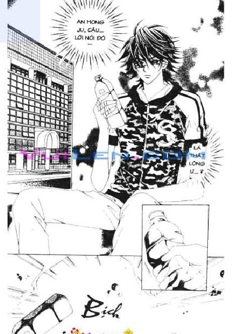 Ánh nắng chói chang: Chapter 13