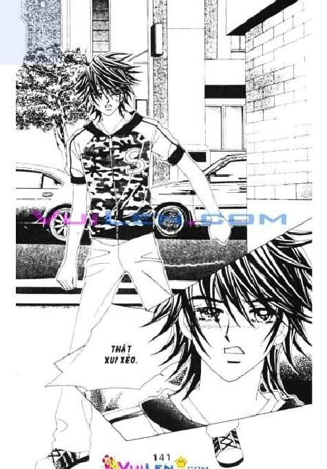 Ánh nắng chói chang: Chapter 13