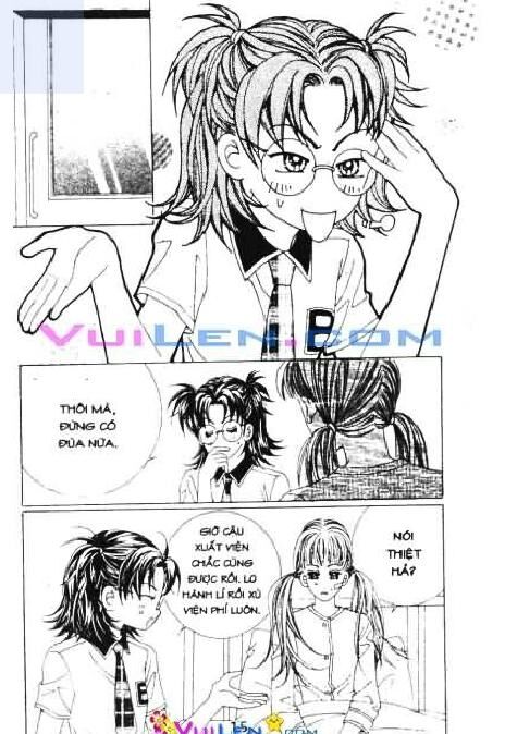 Ánh nắng chói chang: Chapter 13