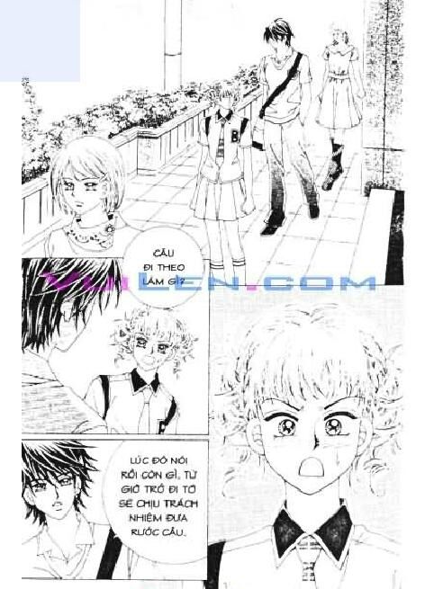 Ánh nắng chói chang: Chapter 13