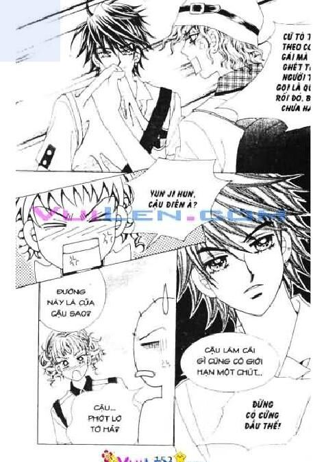 Ánh nắng chói chang: Chapter 13