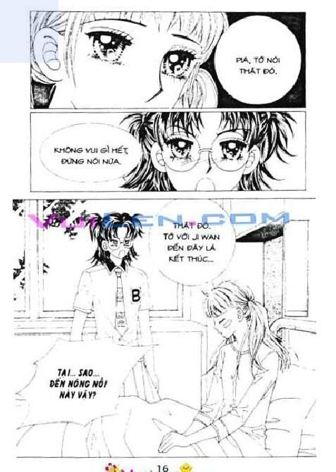 Ánh nắng chói chang: Chapter 13
