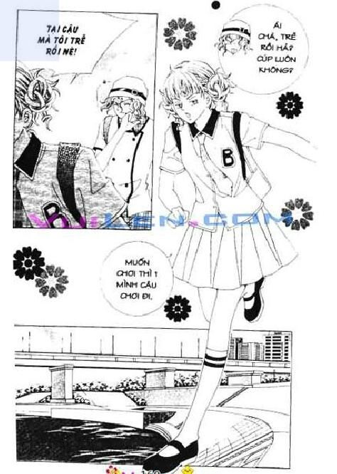 Ánh nắng chói chang: Chapter 13