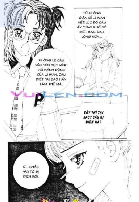 Ánh nắng chói chang: Chapter 13