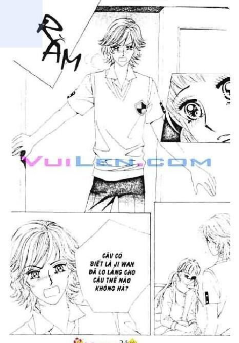 Ánh nắng chói chang: Chapter 13
