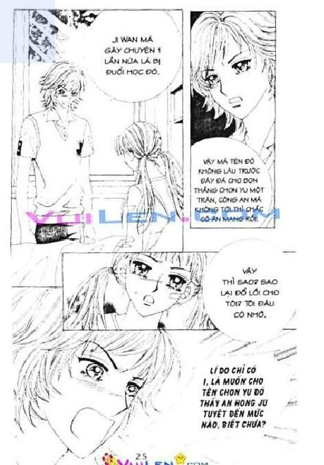 Ánh nắng chói chang: Chapter 13