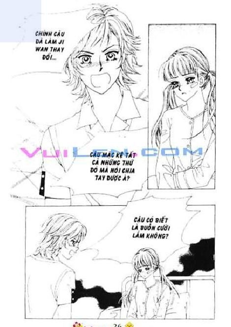 Ánh nắng chói chang: Chapter 13