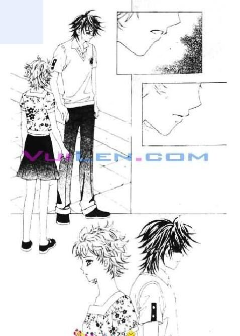 Ánh nắng chói chang: Chapter 13