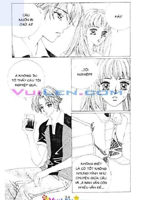 Ánh nắng chói chang: Chapter 13
