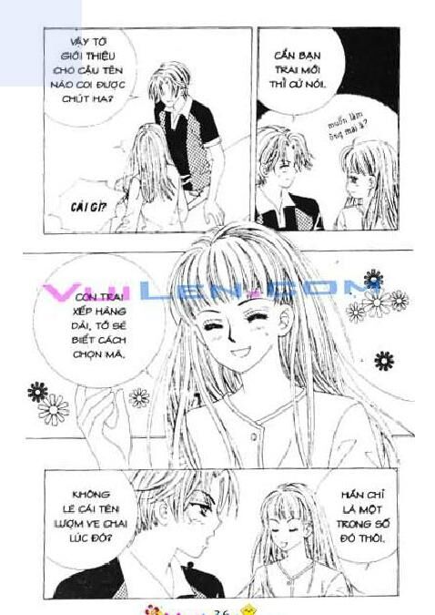 Ánh nắng chói chang: Chapter 13
