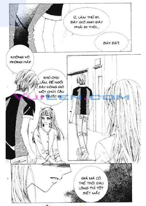 Ánh nắng chói chang: Chapter 13