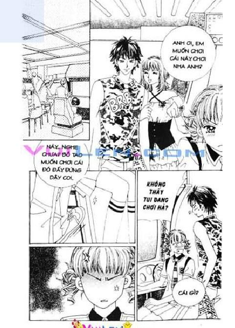 Ánh nắng chói chang: Chapter 13