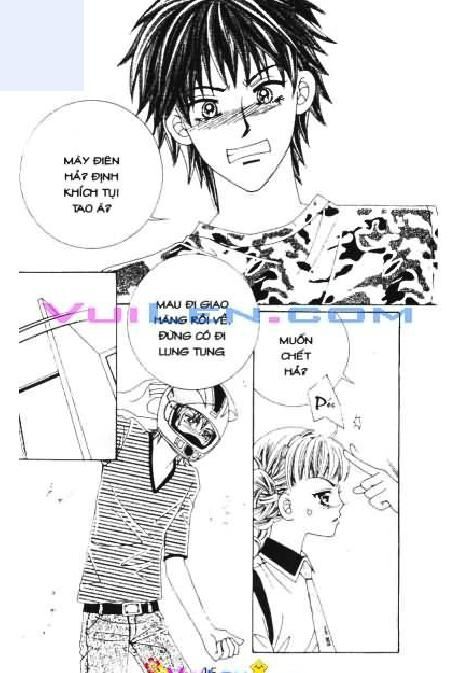 Ánh nắng chói chang: Chapter 13