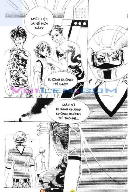 Ánh nắng chói chang: Chapter 13