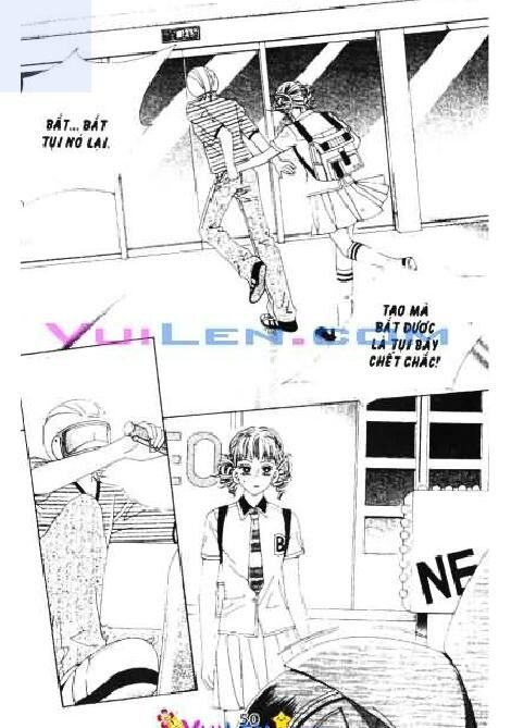 Ánh nắng chói chang: Chapter 13