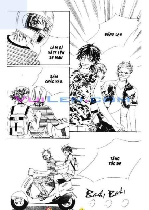 Ánh nắng chói chang: Chapter 13