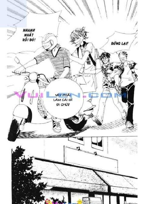 Ánh nắng chói chang: Chapter 13