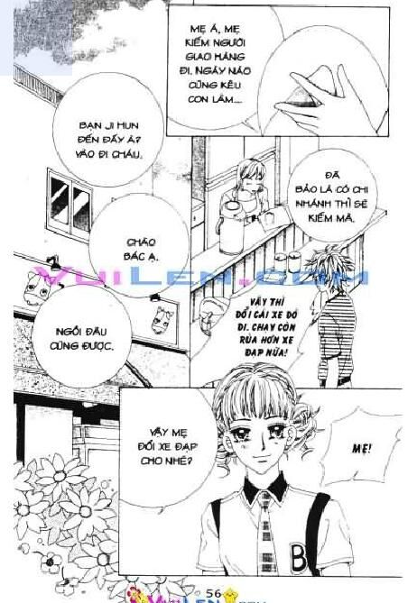 Ánh nắng chói chang: Chapter 13