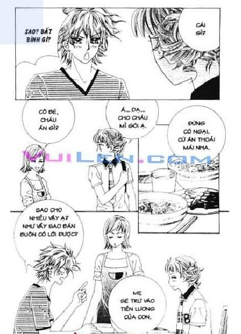 Ánh nắng chói chang: Chapter 13