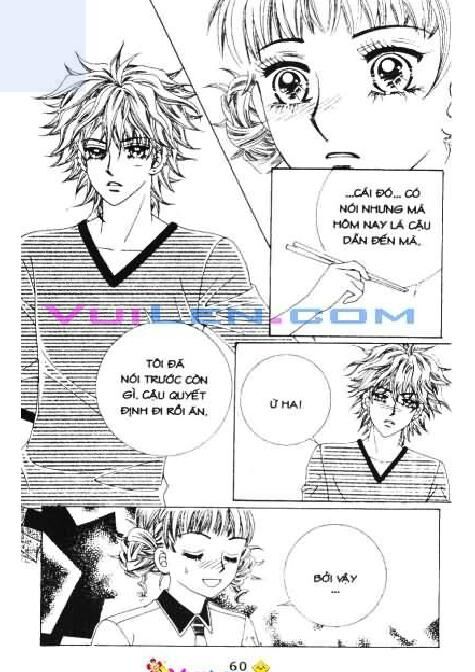 Ánh nắng chói chang: Chapter 13