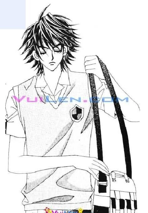 Ánh nắng chói chang: Chapter 13
