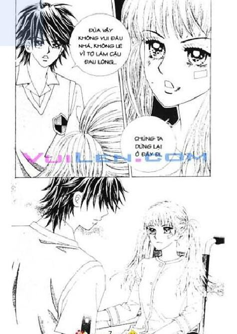Ánh nắng chói chang: Chapter 13