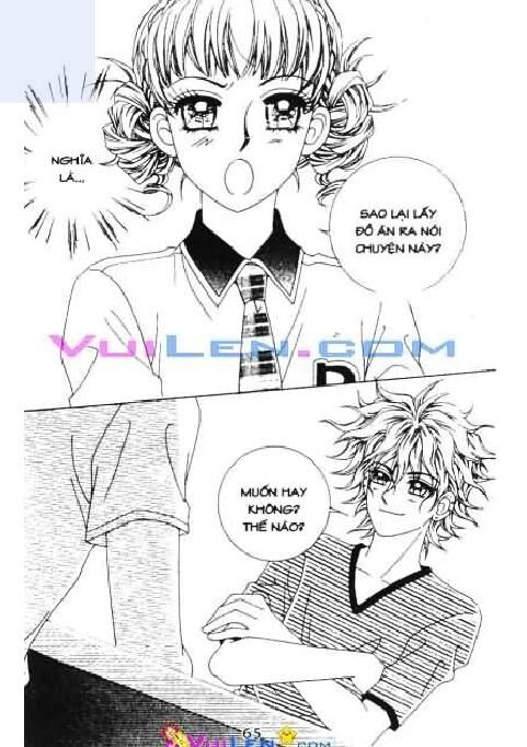 Ánh nắng chói chang: Chapter 13