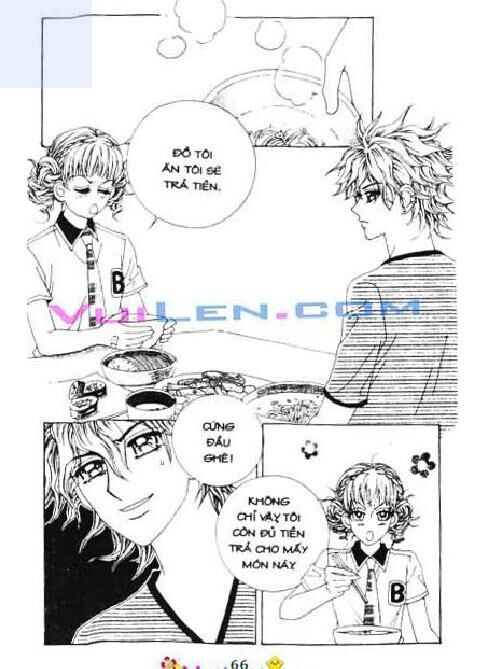 Ánh nắng chói chang: Chapter 13