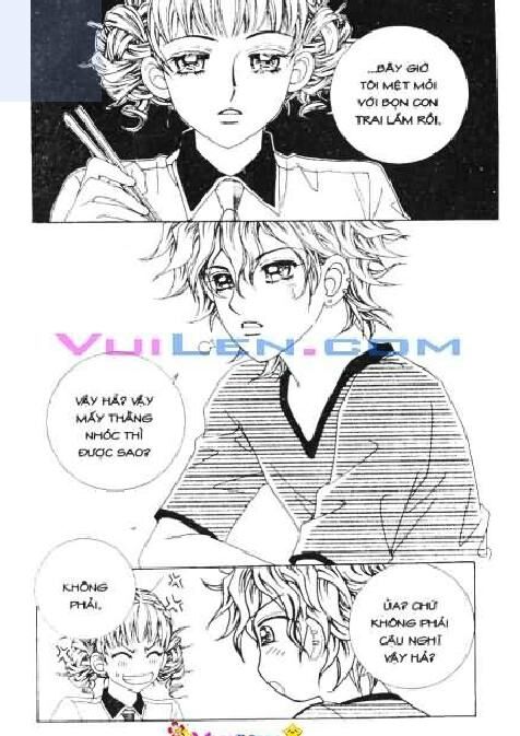 Ánh nắng chói chang: Chapter 13