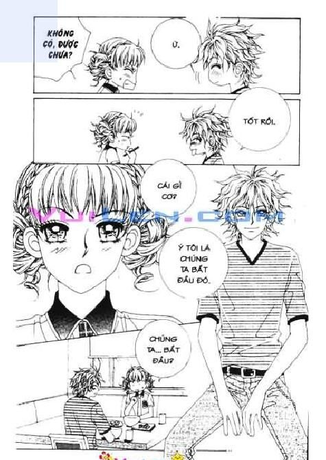 Ánh nắng chói chang: Chapter 13